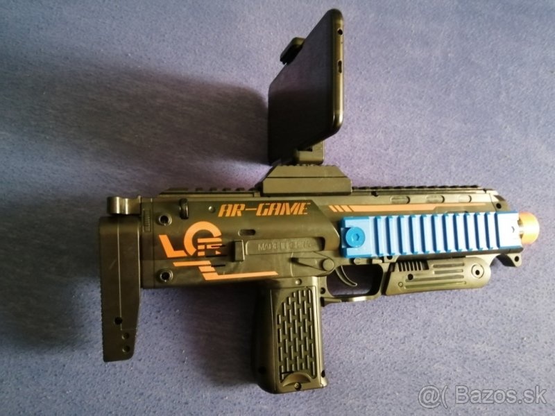 Hračky,Lego,Herná pištol,tašky cez plece - 2