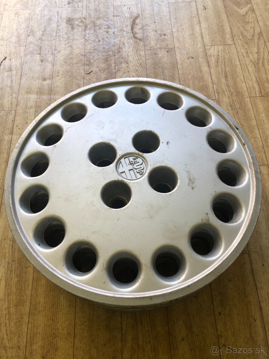 Puklice 13" Alfa Romeo, 4x98 - 2