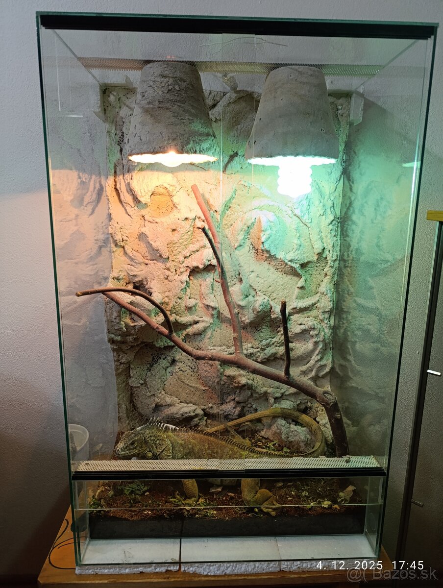 Predám terarium - 2