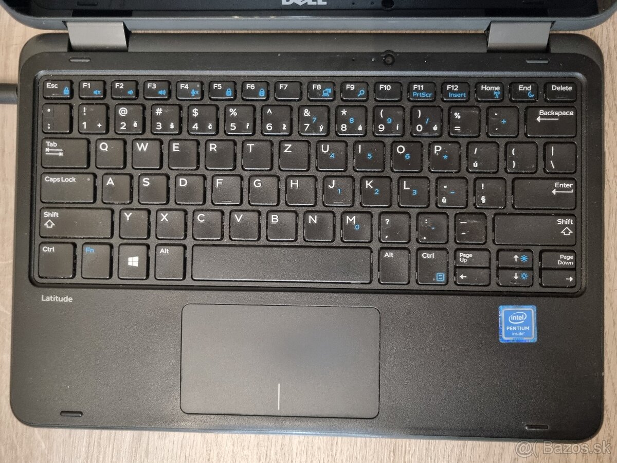▼DELL Latitude 3189 - 11" / TOUCH / 8GB / SSD / ZÁR▼ - 2