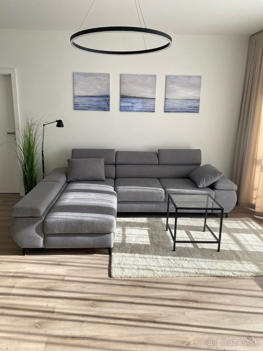 Ponúkam prenájom moderné zariadený 2izb byt - 2