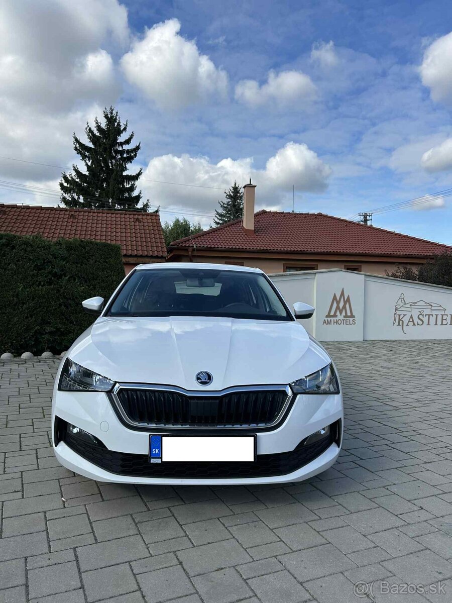 Škoda Scala 1,6TDI 85kW 2019 - 2