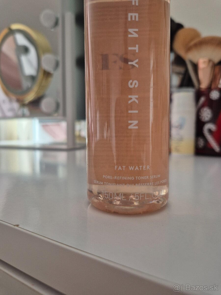 Fenty Skin Fat Water Pore Refining Toner Serum - 2