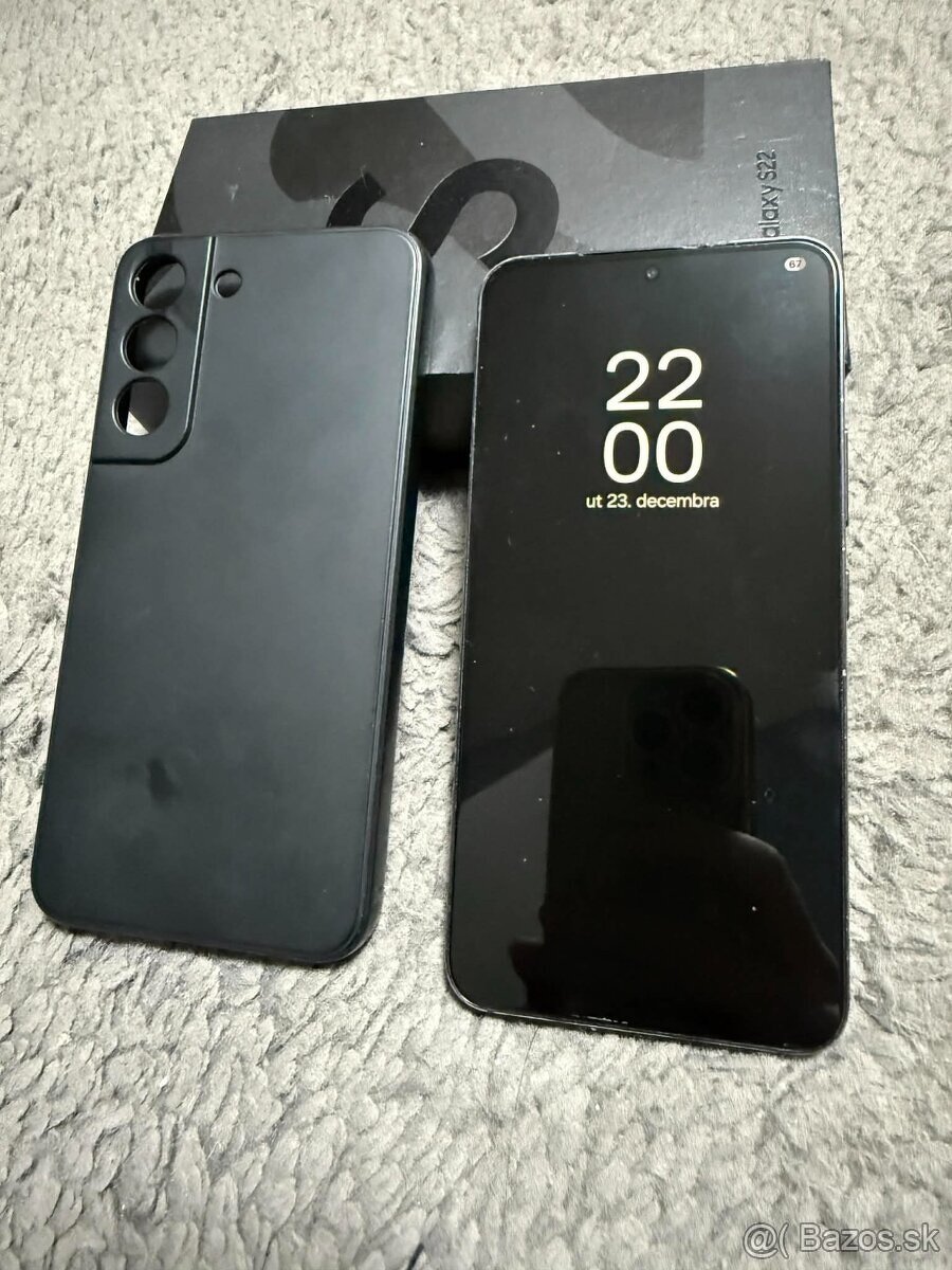 Samsung s22 - 2