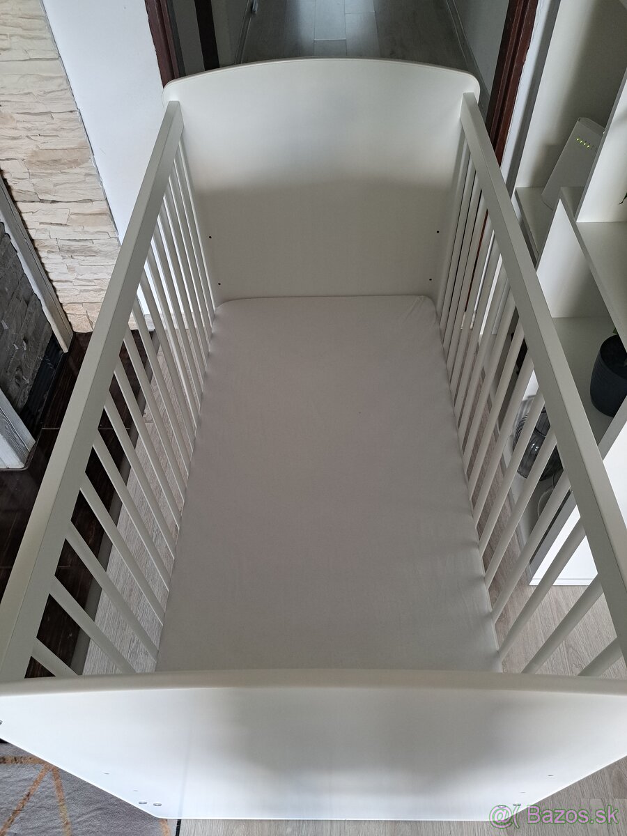 Detská postieľka - 2