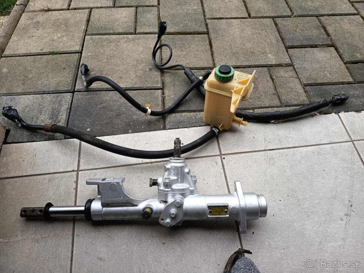 Riadenie AUDI 80 B4 - 2