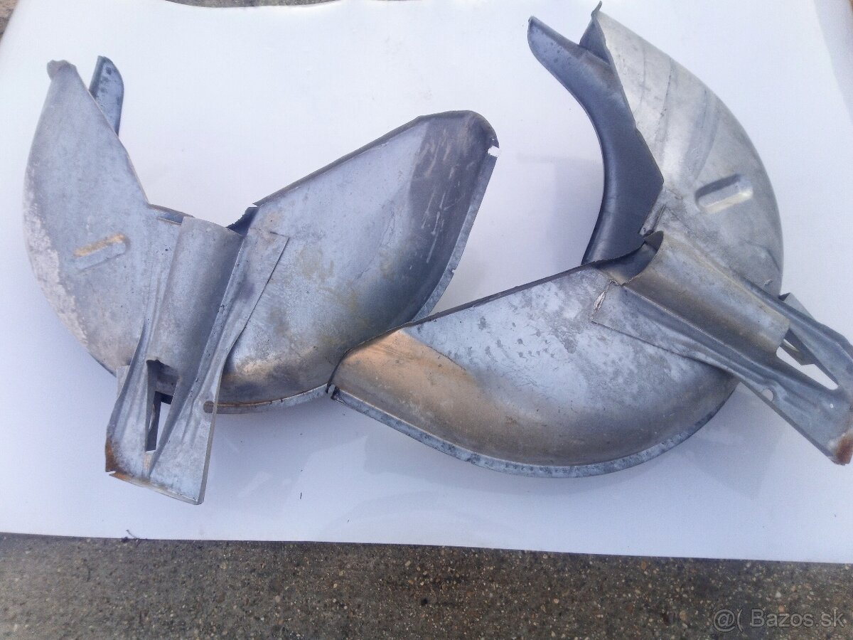 Blatník vnútorný Škoda Felicia - 2