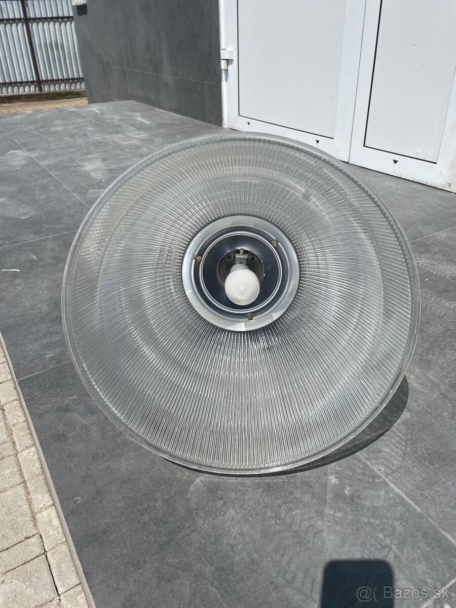 Priemyselné svietidlá - 2