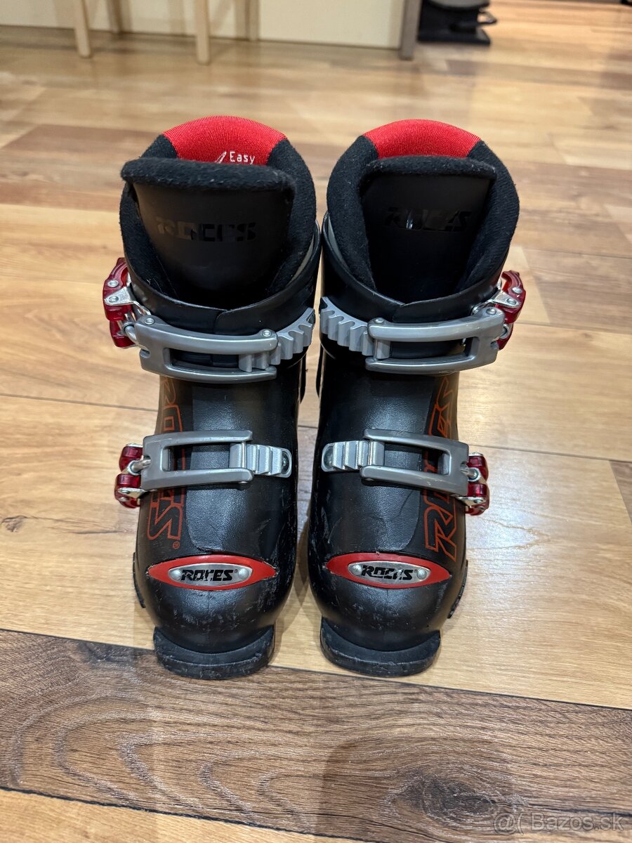 Detské lyžiarky - 2