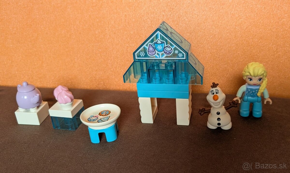 Lego Duplo - Frozen - 2