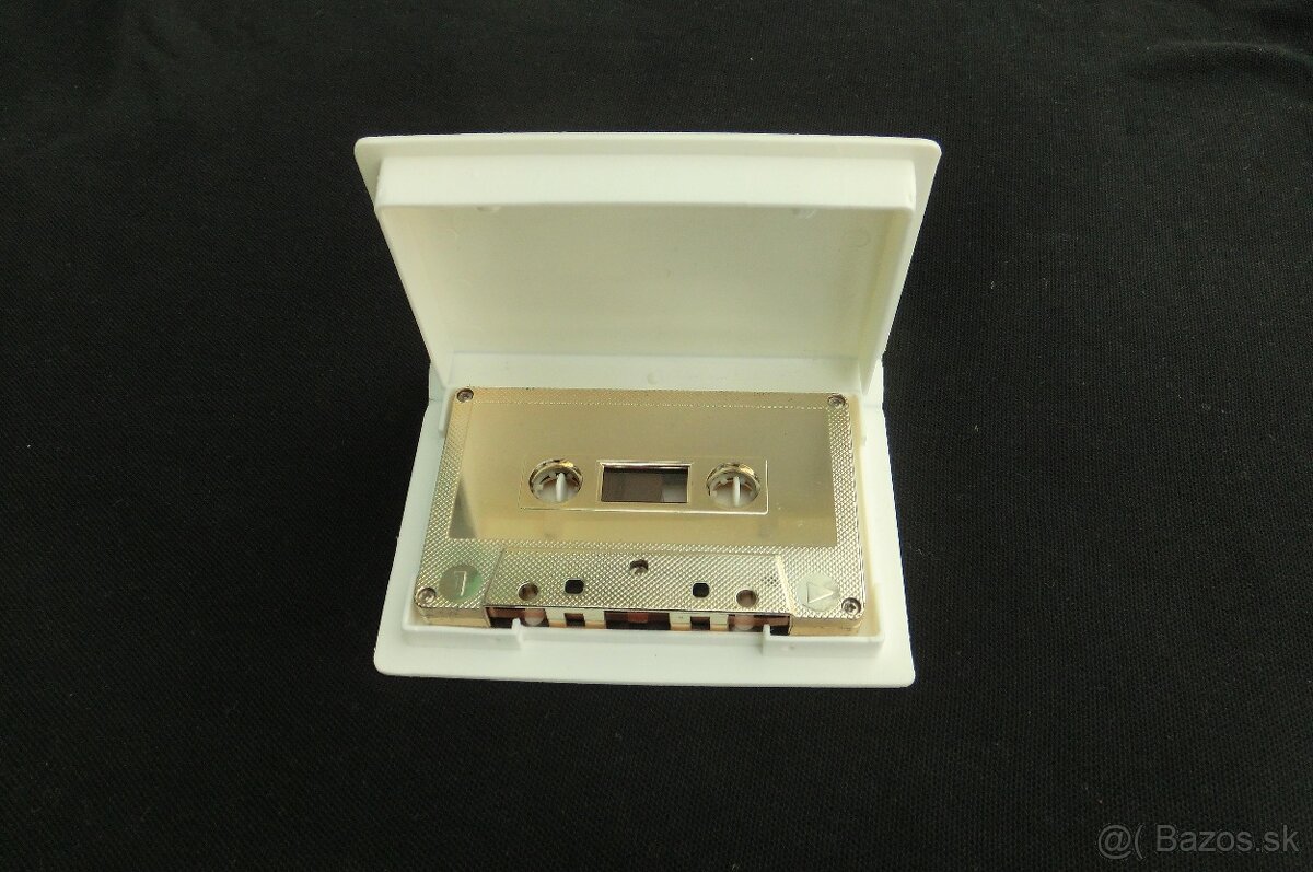 Atypické magnetofónové kazety . - 2