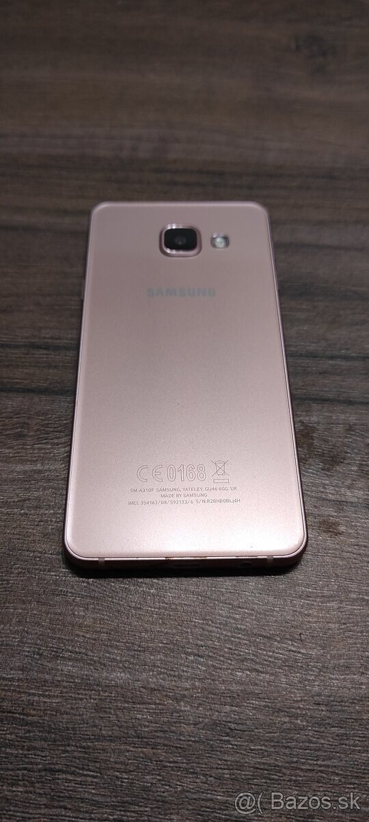 samsung galaxy a3e - 2