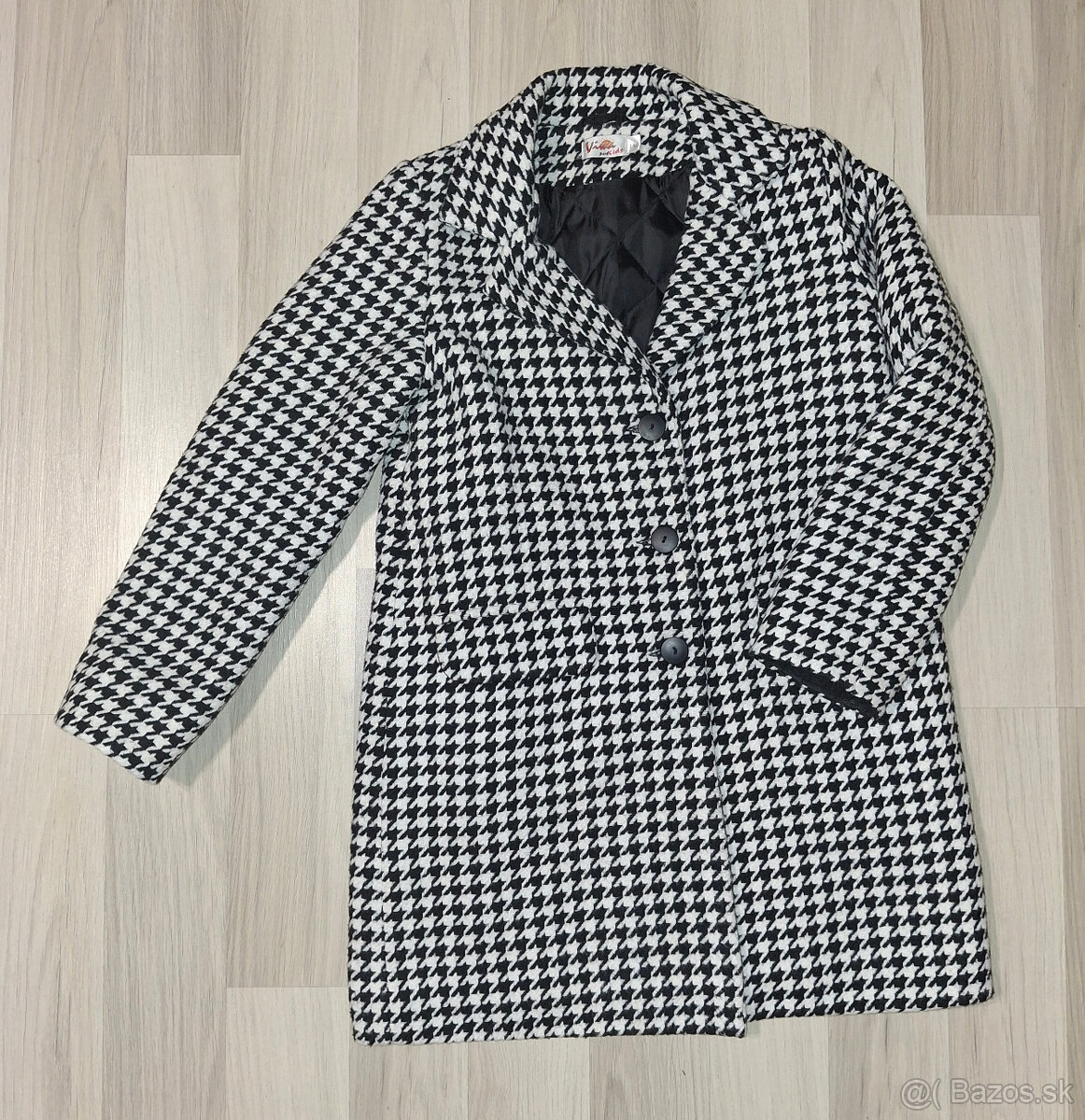 Zimný kabát č.146 - 2