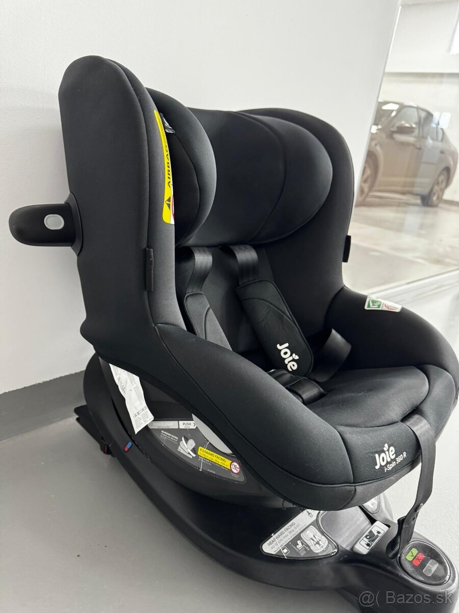 Joie i-spin 360 R - 2