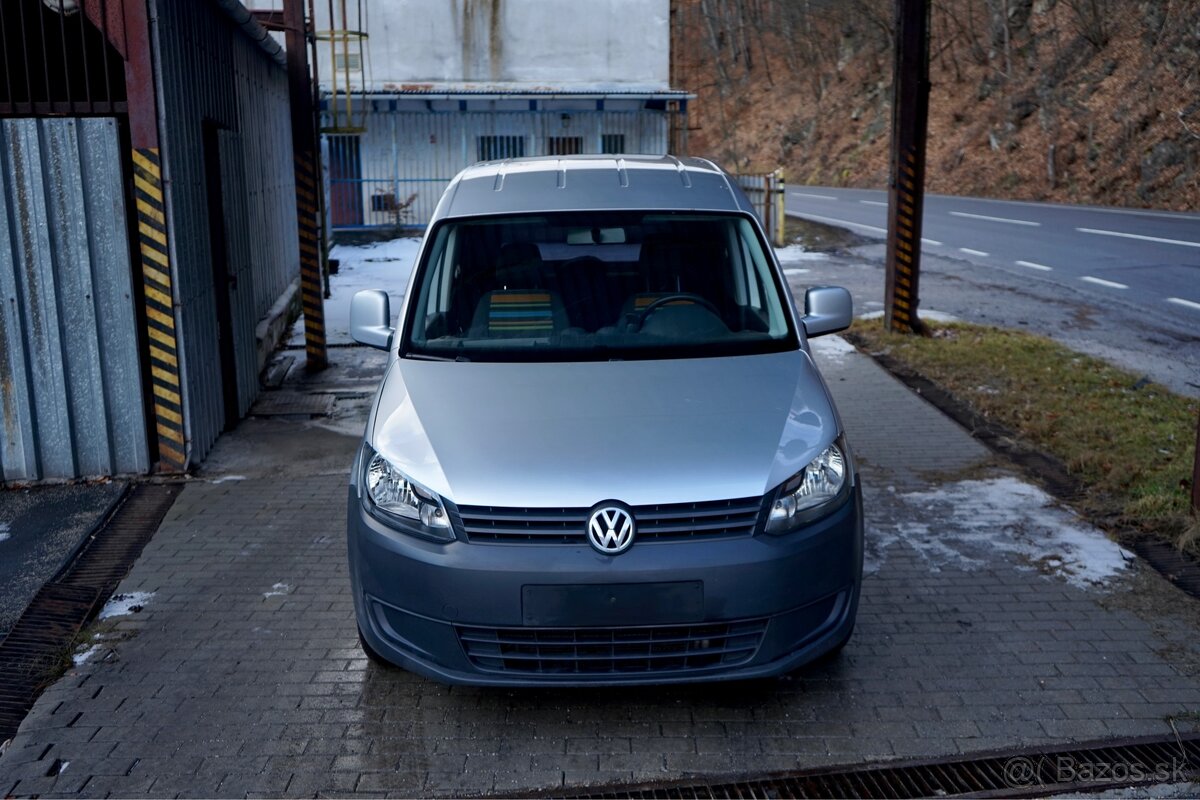 Volkswagen Caddy Life - 2