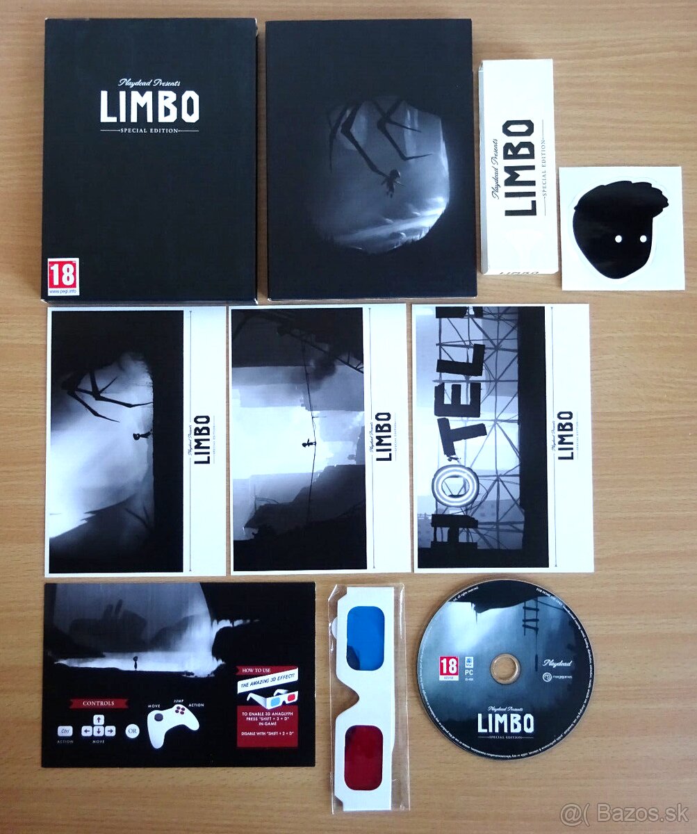 Limbo Special Edition PC - 2