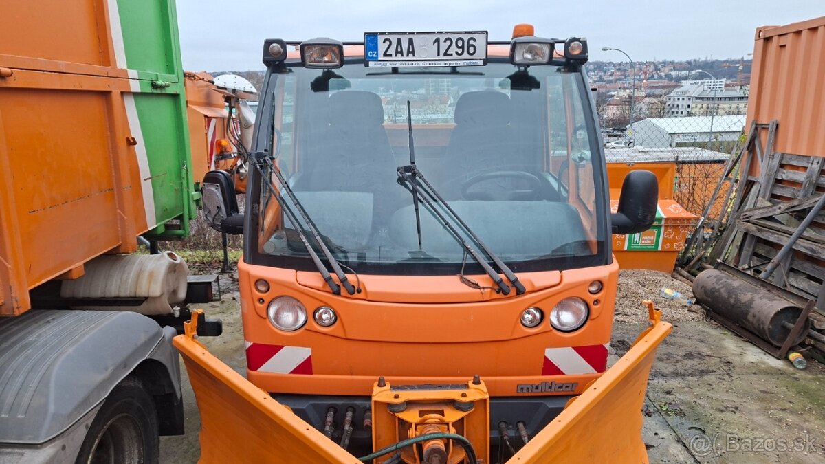 MULTICAR M 30 A FUMO - 2