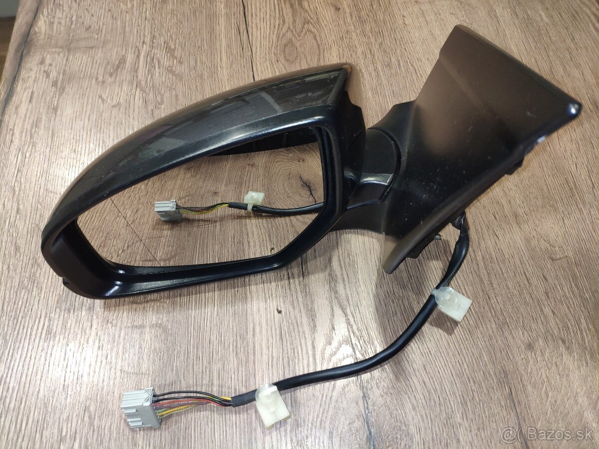 Civic 9 lavé spetné zrkadlo - 2