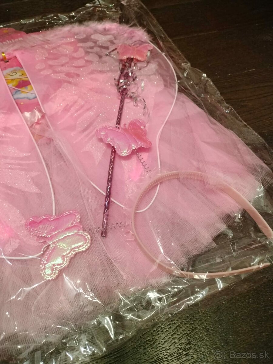 Karnevalový kostým anjel - 2