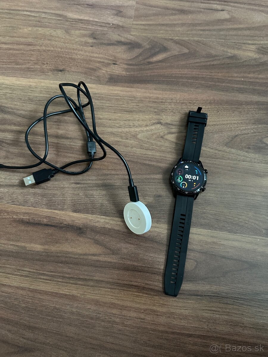 Hodinky Huawei Watch gt2 46mm - 2