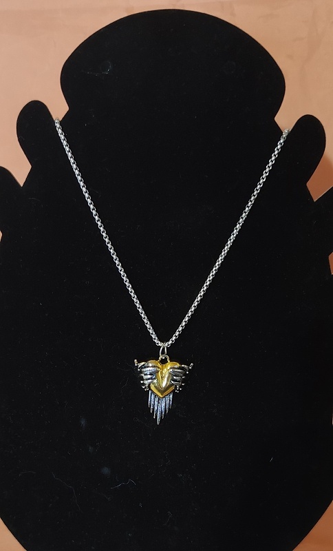 prekrásna retiazka - 2