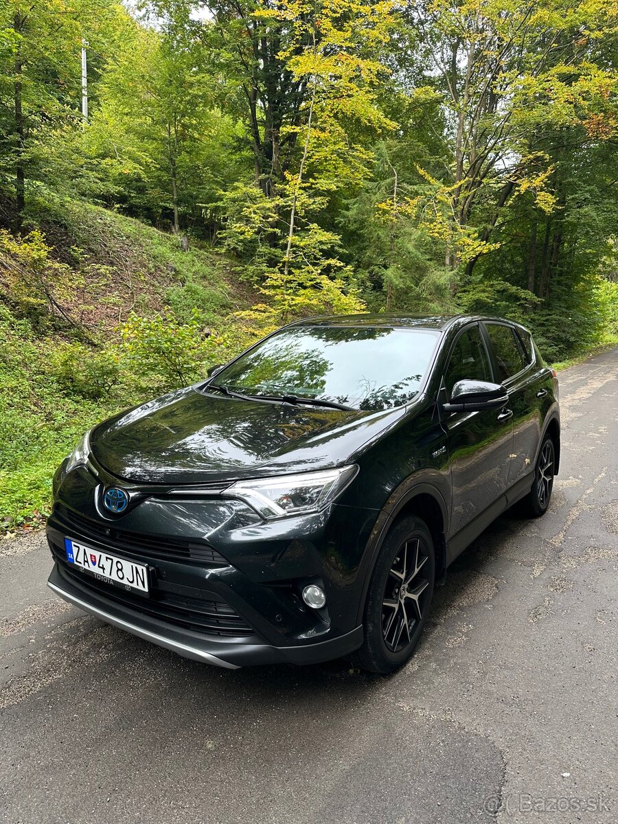 Toyota Rav4 Hybrid - 2