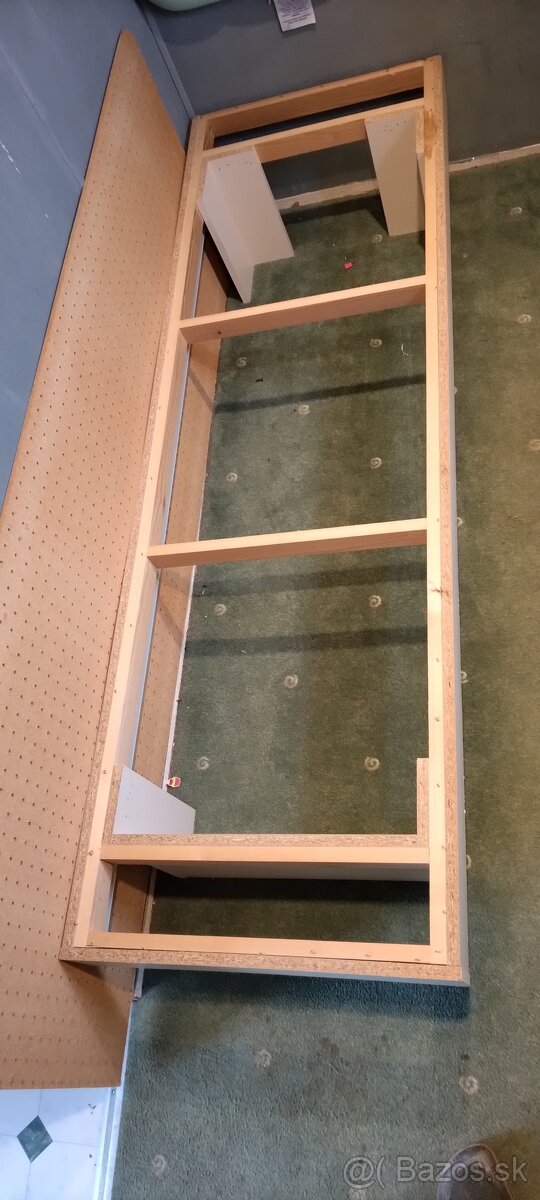 Detská postel 180x60cm - 2