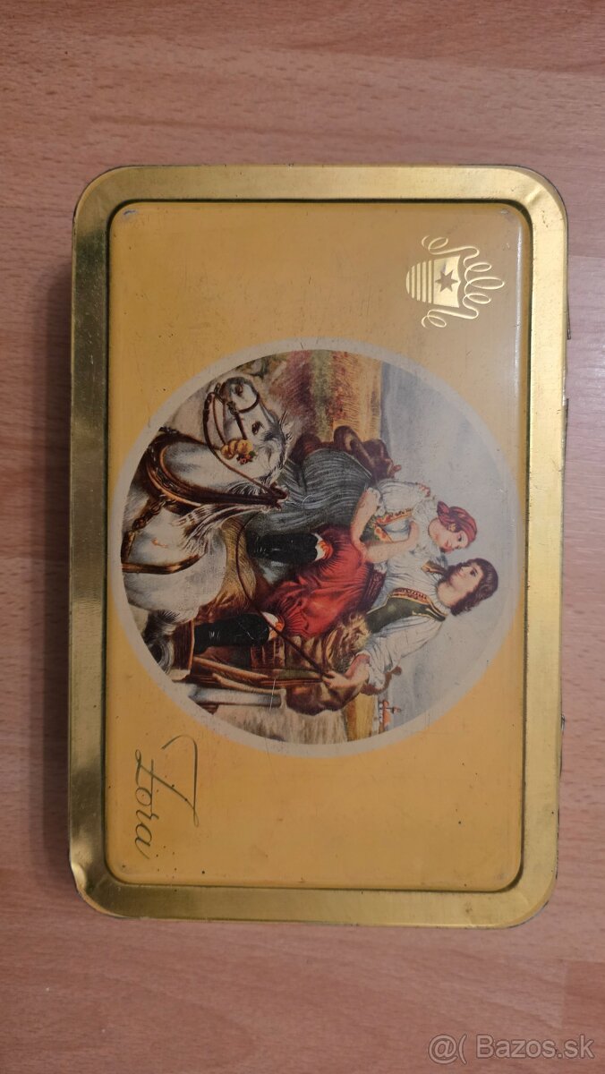 Predám lacno rôzne retro veci - 2