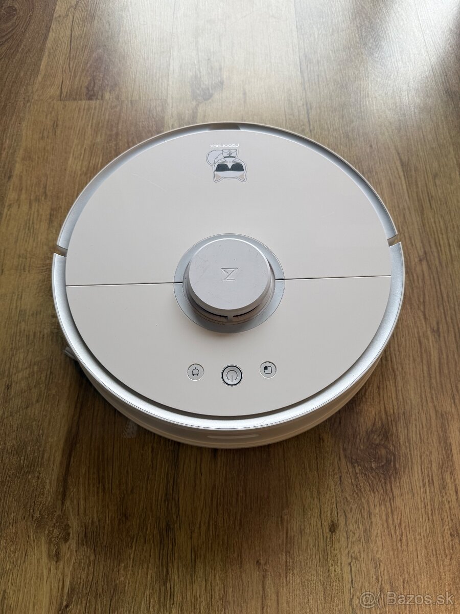 Roboticky vysavac Roborock S5 - 2