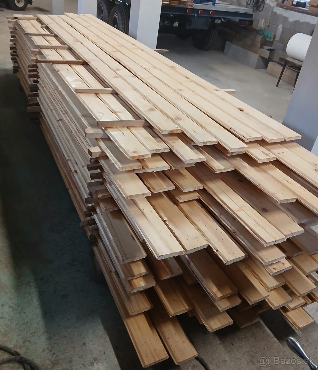 Tatranský obklad - 2