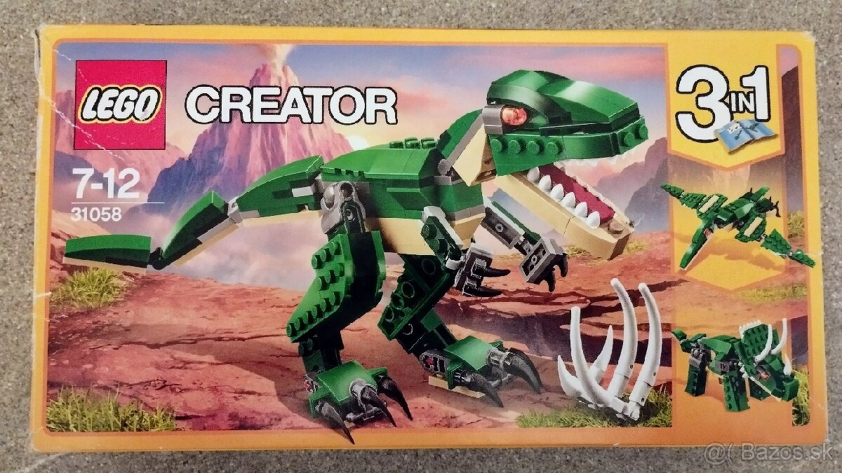 Lego Creator - 2