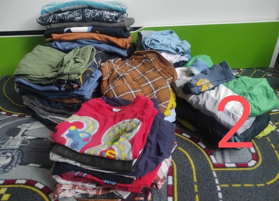 Detské oblečenie - 2