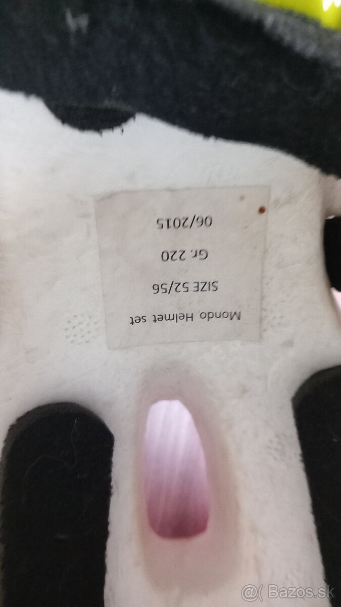 Cyklistická prilba - 2