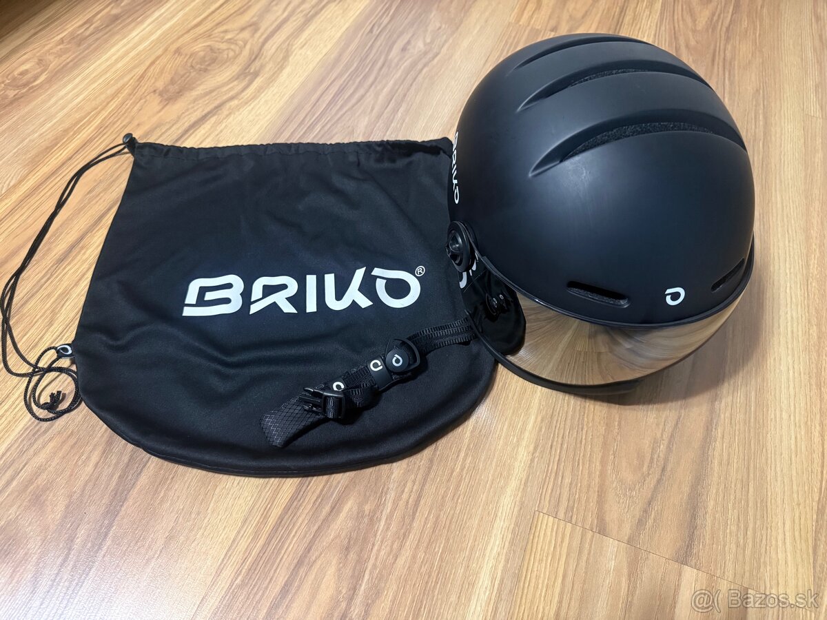 Lyžiarská Prilba BRIKO - 2