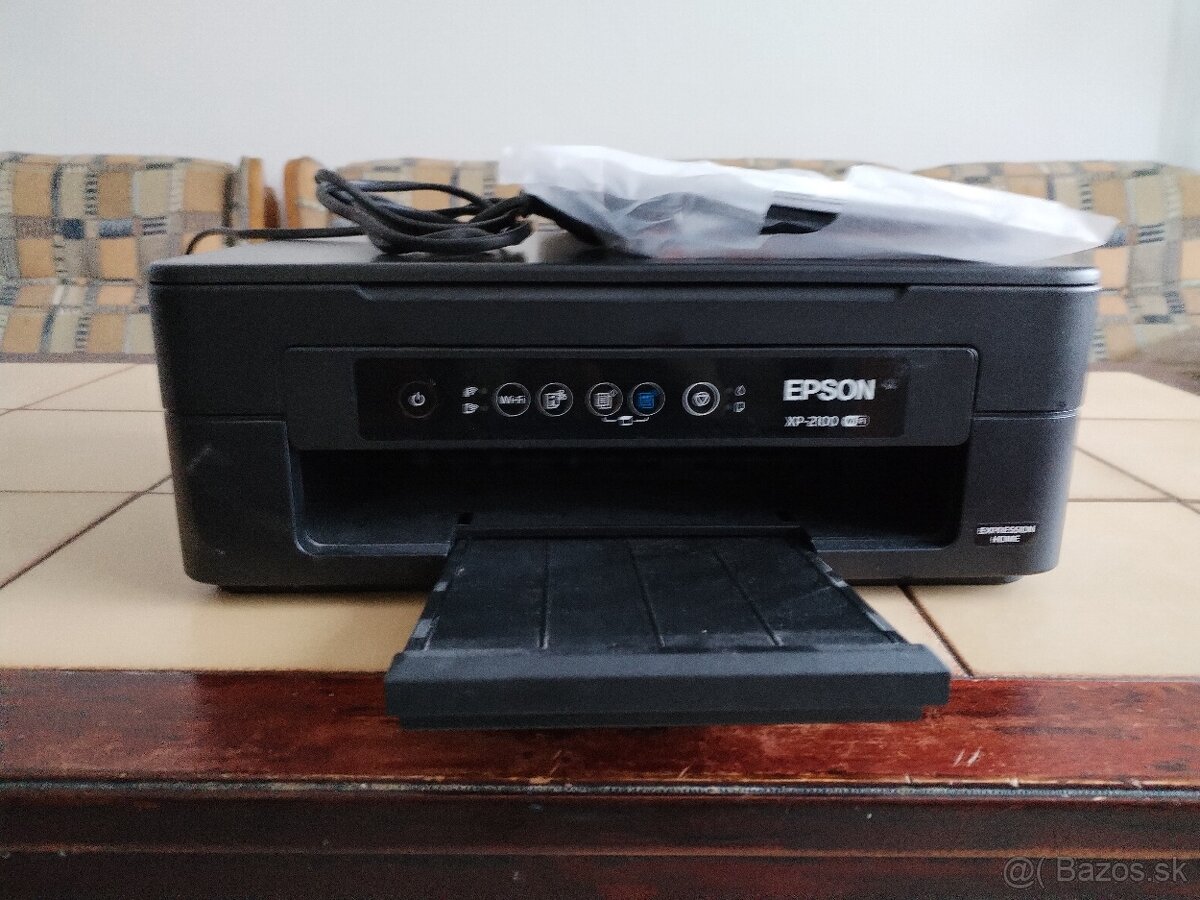 Predám atramentovú tlačiareň z Wifi. - 2