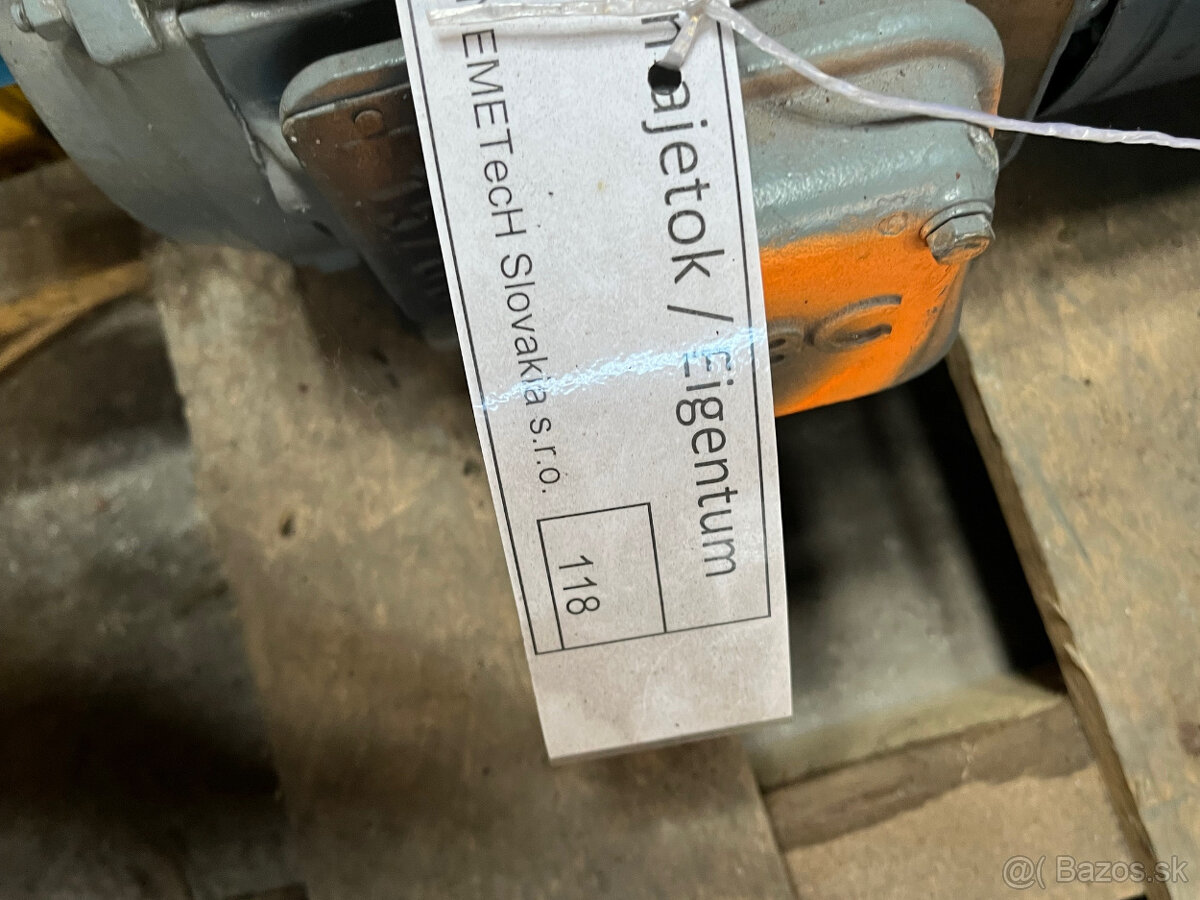 elektromotor 2,2 kw - 2