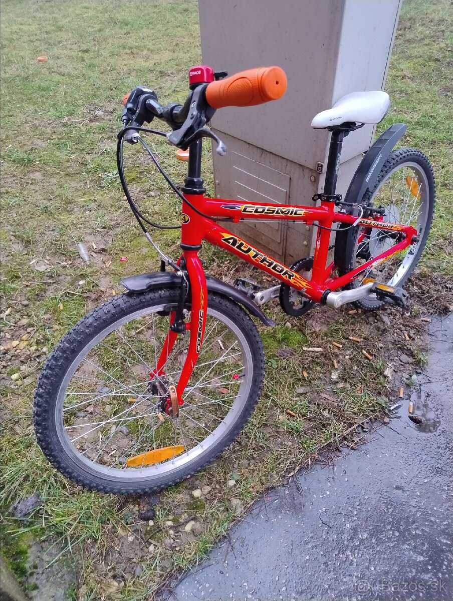Author cosmic, detský bicykel 20 - 2