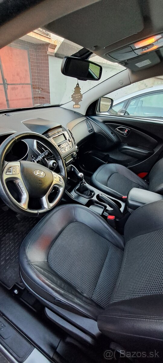 Hyundai ix35 - 2