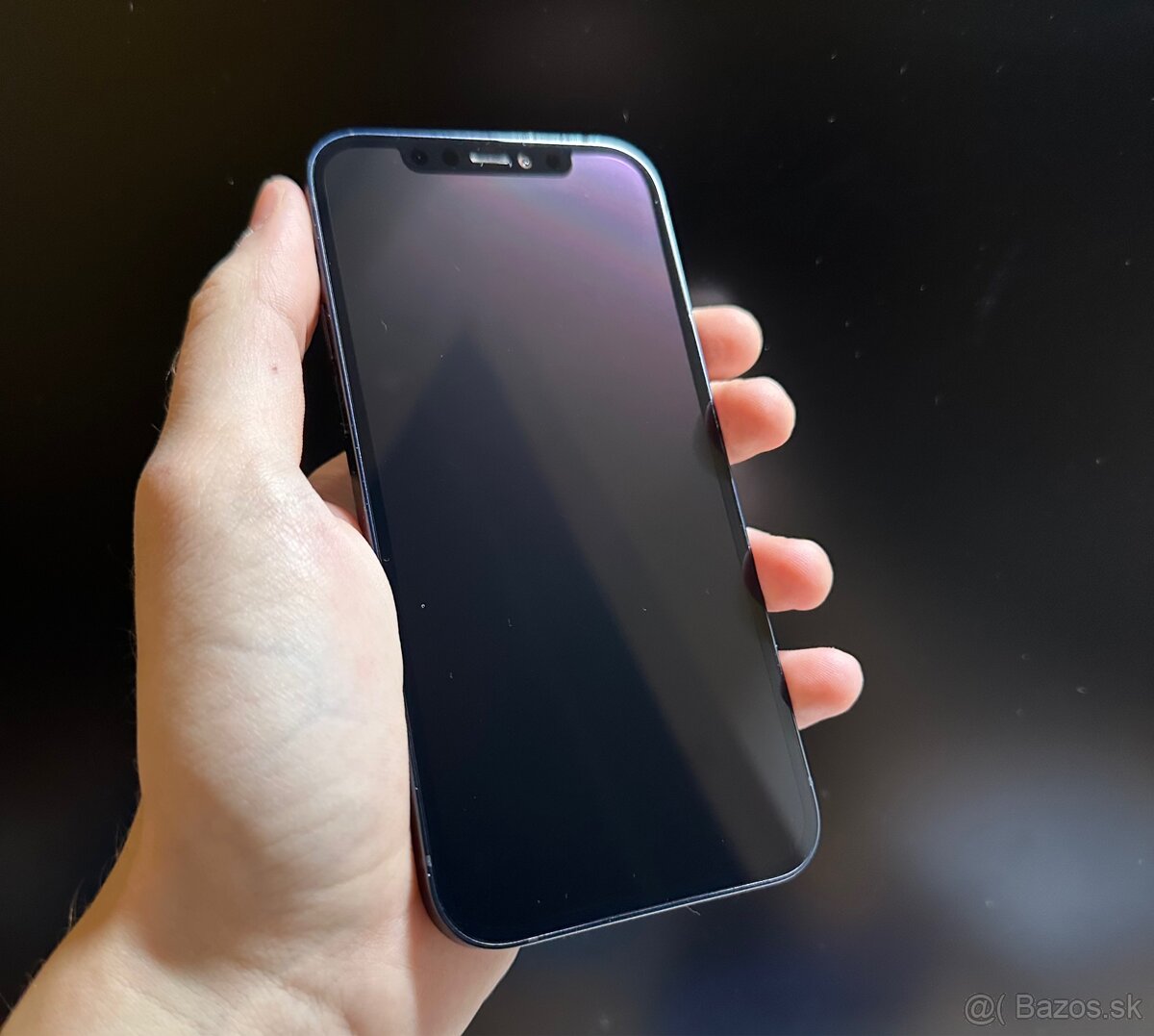 iPhone 12 128GB – Black - 2