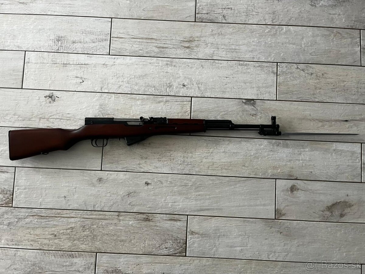 SKS Simonov - 2
