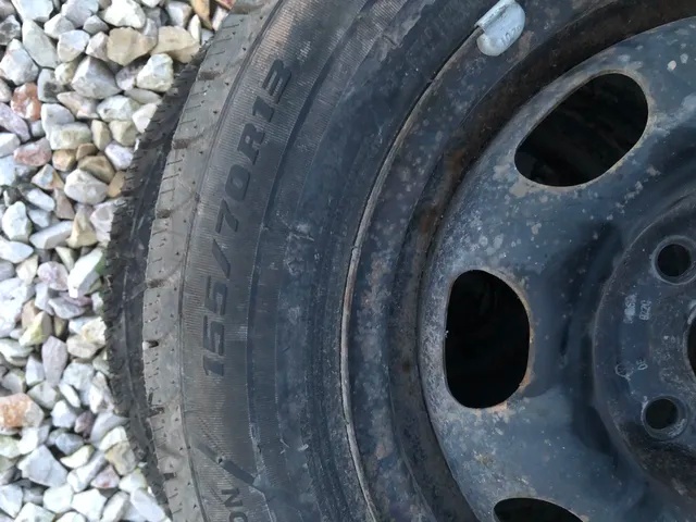155/70r13 4x100 - 2