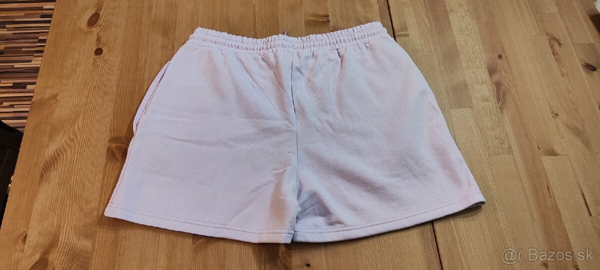 Dámske ružové kraťasy - 2