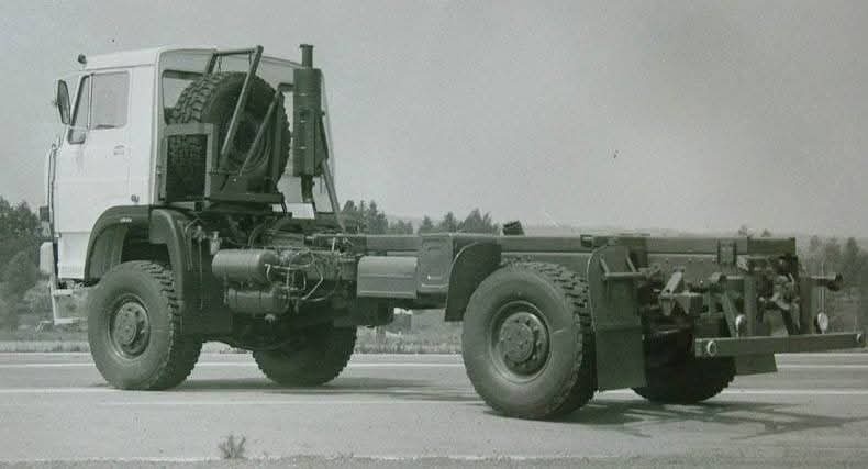 LIAZ 151 AGRO BALONY KOLESA - 2