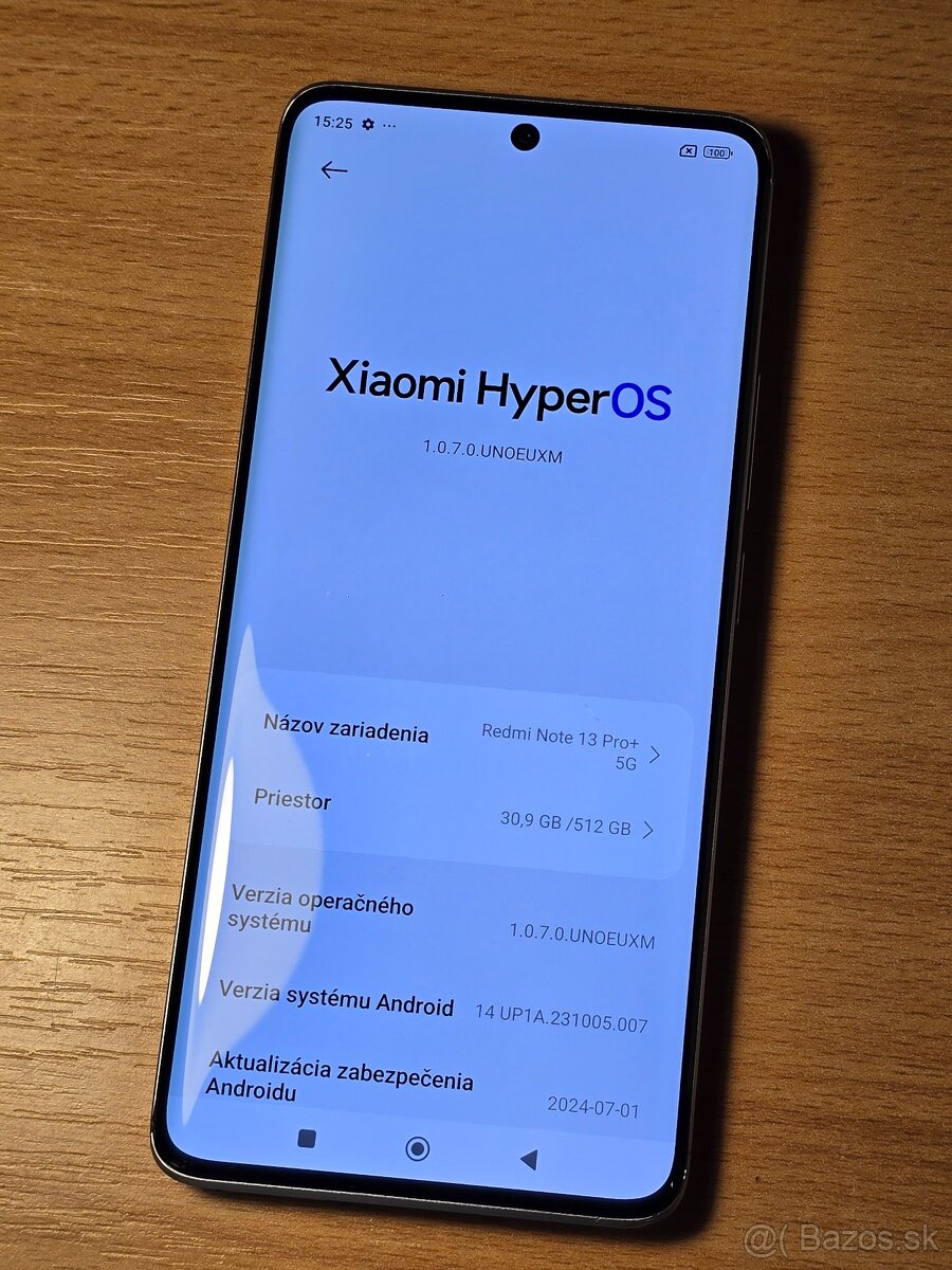 Xiaomi Redmi Note 13 Pro+ 5G - 2