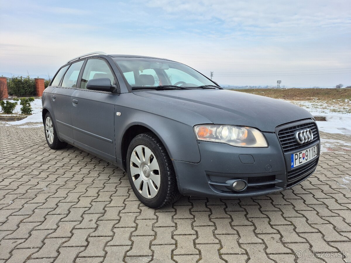 AUDI A4 B7 COMBI 2,5 TDI - 2