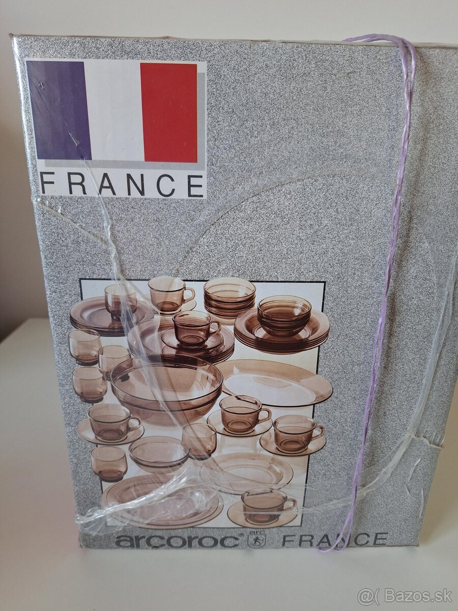 NOVÁ Obedová súprava Marly - 44 kusov - 2