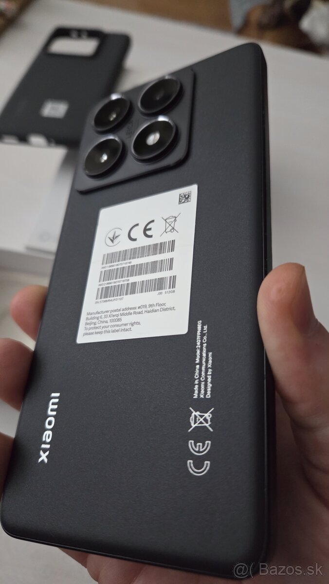 14T PRO 512GB RAM 12GB ROM - 2