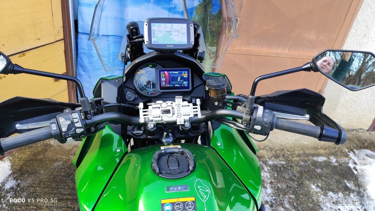 Kawasaki Versys 1000se - 2