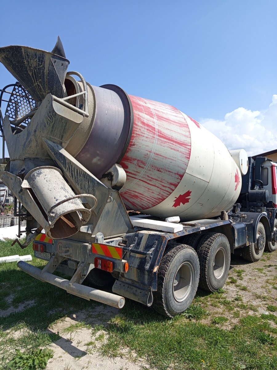 predam nadstavbu domiesavac - 2