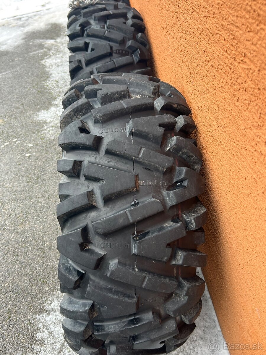 Pneumatiky na can am - 2